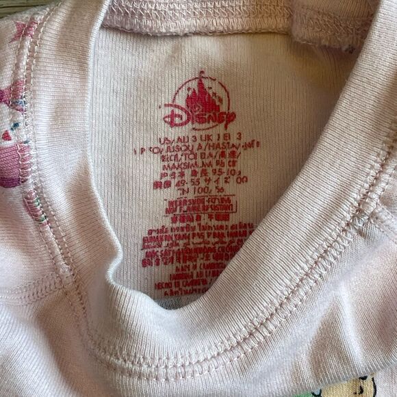 ⚡️BUNDLE⚡️ Set of 3 | Disney | Pajama Sets | Size: 3 - Picture 5 of 7